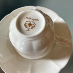 ノリタケ　カップ&ソーサーの画像