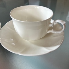 ノリタケ　カップ&ソーサーの画像
