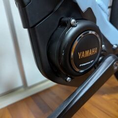 YAMAHA WABASH RT Sサイズ グラベルキング　電動アシストの画像