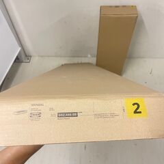  24922  【未開封品】シングルベッドフレーム [フレームのみです] IKEA  S ◆大阪市内・東大阪市他 6,000円以上ご購入で無料配達いたします！◆ ※高槻・枚方方面◆西宮・尼崎方面◆生駒方面　それぞれ条件付き無料配送あり！            の画像