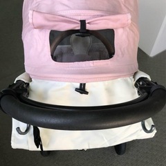 エアバギーココ・ベビーカーの画像