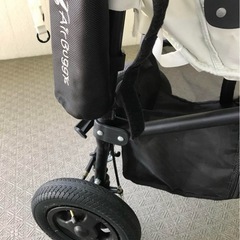 エアバギーココ・ベビーカーの画像