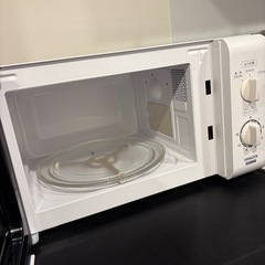 ⚡️電子レンジ⚡️50Hz専用 の画像