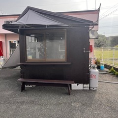 飲食店用コンテナハウスの画像