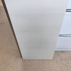 【ジャングルジャングル岩出店】【B3】レンジ台 ホワイト 幅90cm×奥行50cm×高さ101.5cm  中古 家具 和歌山 岩出市 紀の川市 海南市の画像