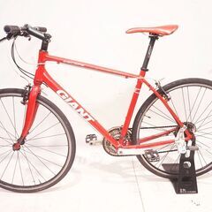 GIANT ESCAPE RT3 2018年モデル クロスバイクの画像