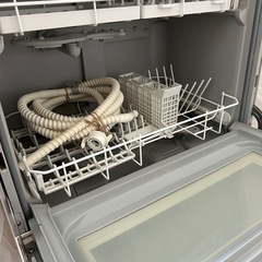 食洗機　パナソニック　2019年製
の画像
