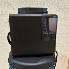 siroca 全自動コーヒーメーカー SC-A372（カフェばこ）の画像