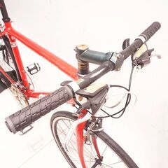 GIANT ESCAPE RT3 2018年モデル クロスバイクの画像