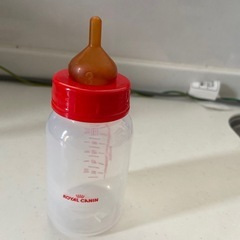 ペット用ミルクの画像