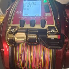 未使用　24シーボーグ G800MJ＆REMOTE JOGの画像