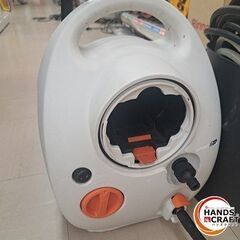 ✨工進　中古　SJC-3625　充電式高圧洗浄機　36V　充電器・バッテリー付き✨うるま市田場✨の画像