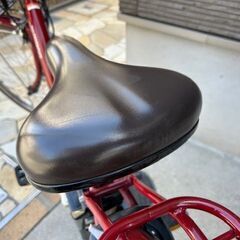 🌈長生きバッテリーほぼ新品！8.7Ah　ヤマハ　パスナチュラ　 電動自転車　電動アシスト自転車　8225の画像