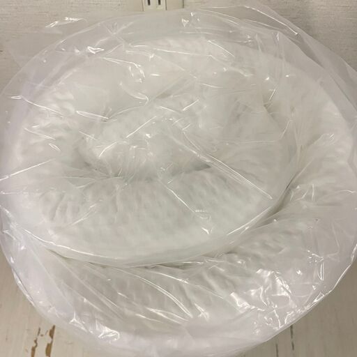  24920  【未開封品】マットレストッパー　ダブルサイズ IKEA 2024年製 D ◆大阪市内・東大阪市他 6,000円以上ご購