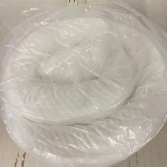  24920  【未開封品】マットレストッパー　ダブルサイズ IKEA 2024年製 D ◆大阪市内・東大阪市他 6,000円以上ご購入で無料配達いたします！◆ ※高槻・枚方方面◆西宮・尼崎方面◆生駒方面　それぞれ条件付き無料配送あり！            の画像