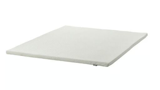 24920  【未開封品】マットレストッパー　ダブルサイズ IKEA 2024年製 D ◆大阪市内・東大阪市他 6,000円以上ご購