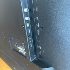 大型テレビ55型の画像