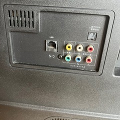 大型テレビ55型の画像