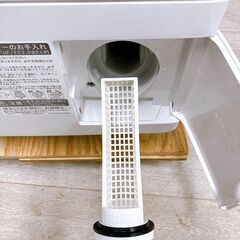 シャープ 7.0kg 洗濯機 一人暮らし TH08164の画像