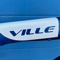 VILLE 20 インチ6変速折り畳みの画像