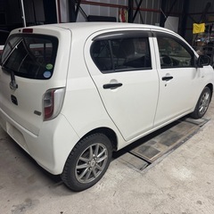 ミライース/ピクシスエポック/車検整備コミコミ4WDの画像