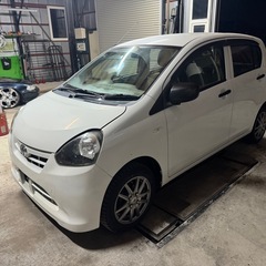 ミライース/ピクシスエポック/車検整備コミコミ4WDの画像