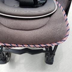 AB型ベビーカー  PIGEON ランフィーの画像