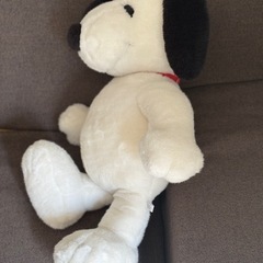 ピーナッツ PEANUTS スヌーピー ぬいぐるみの画像