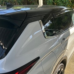 現行型　アウトランダーphev 最上級グレード P 価格は相談下さいの画像