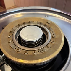 リンナイ　都市ガス用　RR-30S1　2019年　３升炊　ガス炊飯器の画像