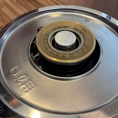 リンナイ　都市ガス用　RR-30S1　2019年　３升炊　ガス炊飯器の画像