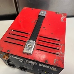 大自工業 Daisy ターボ インバーター SL-300-12 MAX 300W DC12V→AC100V 動作確認済 中古品 ③の画像