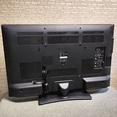 SHARP AQUOS LC-40V7 液晶 テレビ 40インチの画像