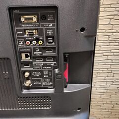 SHARP AQUOS LC-40V7 液晶 テレビ 40インチの画像