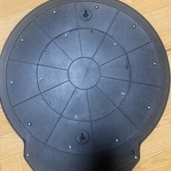 ハックのエレクトリックダーツボードの画像