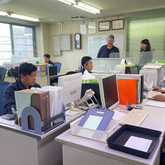 ▼正社員：建築系営業（施工管理）【未経験OK】▼ 年間休日120日＆基本定時退社で働きやすさ◎ ベテランにも相談しやすい雰囲気！資格取得支援でスキルアップ 東海地区トップクラス！有名施設などの施工実績あり◎の画像