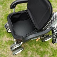 シルバーカーの画像