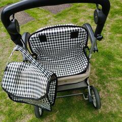 シルバーカーの画像