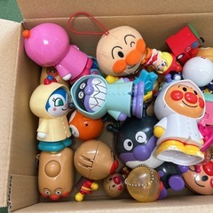 アンパンマン おもちゃ まとめ売り の画像