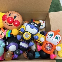 アンパンマン おもちゃ まとめ売り の画像