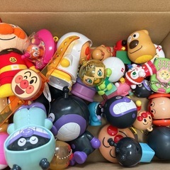 アンパンマン おもちゃ まとめ売り の画像