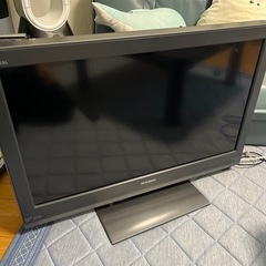 MITSUBISHI 32型液晶テレビの画像