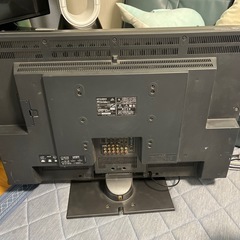 MITSUBISHI 32型液晶テレビの画像