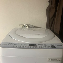 7kg洗濯機の画像