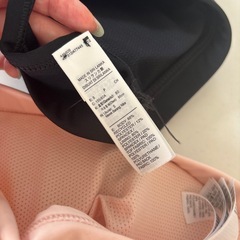 NIKEスポーツブラ　未使用の画像