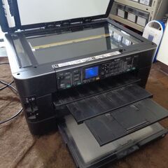 今まで使用していた複合プリンター（エプソン社製A3対応:PX-1700F）を格安で引き取ってくれる方募集の画像