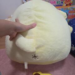かなりでかいポムポムプリン　セットの画像