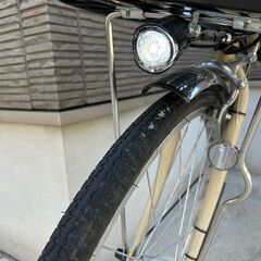 🌈2024！YAMAHA PAS Cheer ヤマハ　パスチア　バッテリー　電動自転車　電動アシスト自転車　26インチ 8228の画像