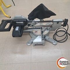 ✨パオック　中古　SMS-190T　スライドマルノコ✨うるま市田場✨　の画像