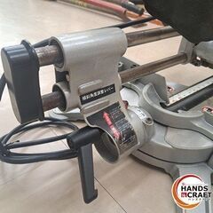 ✨パオック　中古　SMS-190T　スライドマルノコ✨うるま市田場✨　の画像